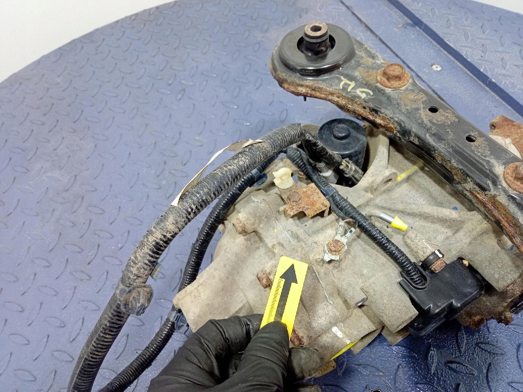 Honda cr-v iv рестайлінг  14- 2.0 i-vtec 155km міст задній gr7w Доставка