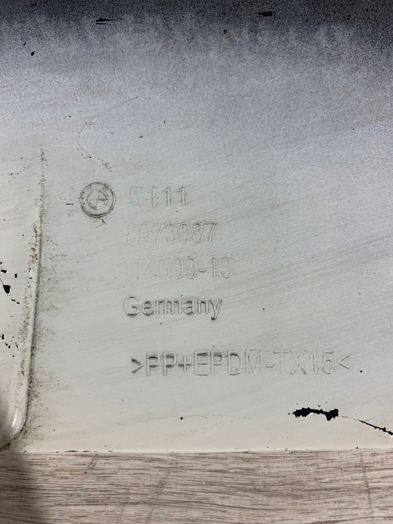 фото №14, Бампер перед передний bmw z4 g29 m-pakiet 8073087