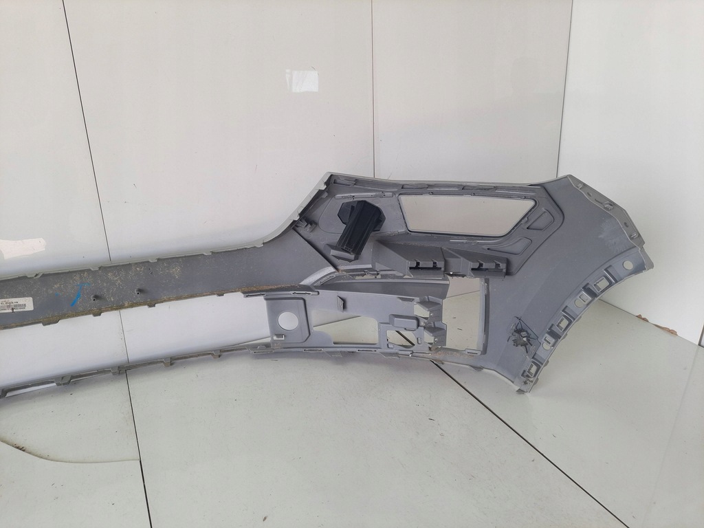 фото №7, Skoda kodiaq 2020 з передній бампер передній lift