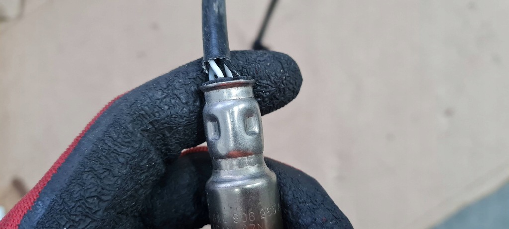 фото №14, Sq5 89a q5 lift датчик лямбда-зонд 3.0 tfsi 8w0906265aj s4 b9 s5