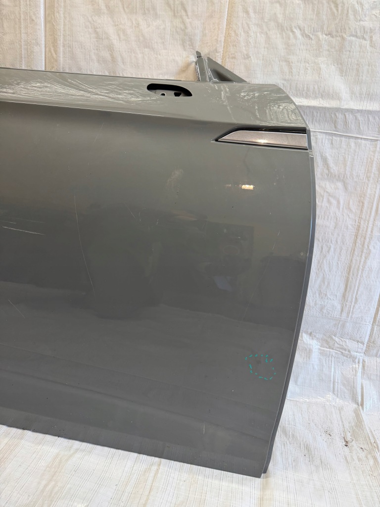 фото №3, Audi a5 8w f5 sportback дверь перед передние правое