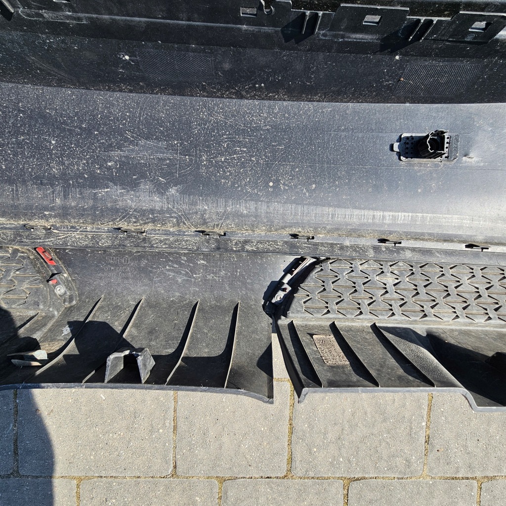 фото №7, Kia pro ceed ii 3 gt gt- line hb хетчбек бампер задня задній 86611-j7910