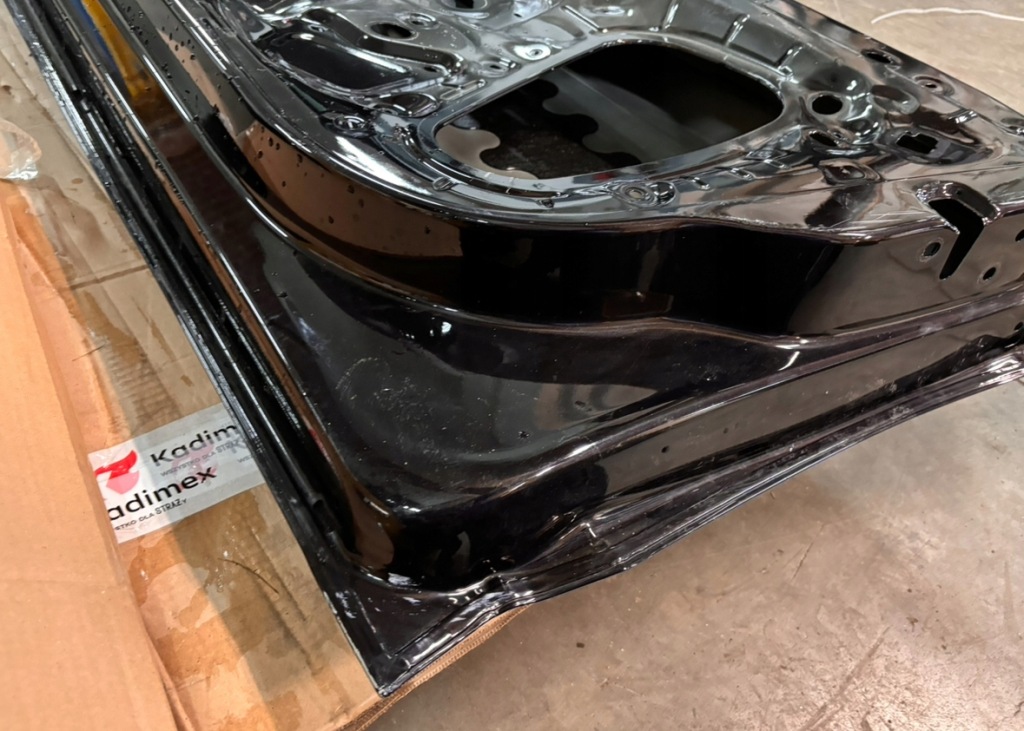 фото №6, Vw polo vi 2g 17- дверь правое передние перед 2gs831312