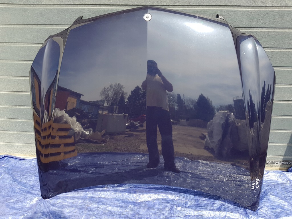 фото №1, Капот mercedes w212 c359 359