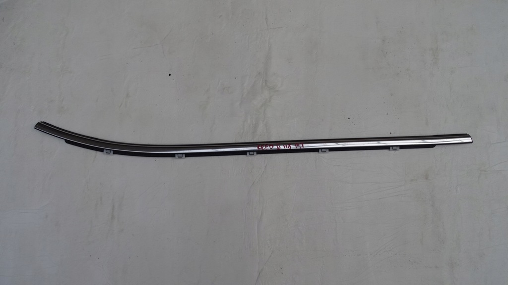 фото №1, Молдинг ущільнювач права задня hb kia ceed ii 2012-