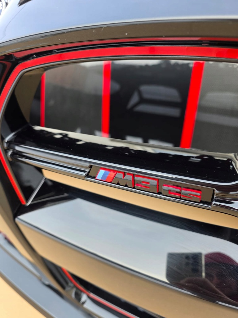 фото №12, Капот карбонова бампер cs впуск карбон bmw m3 g80 g81 cs m4 g82 g83 cs csl