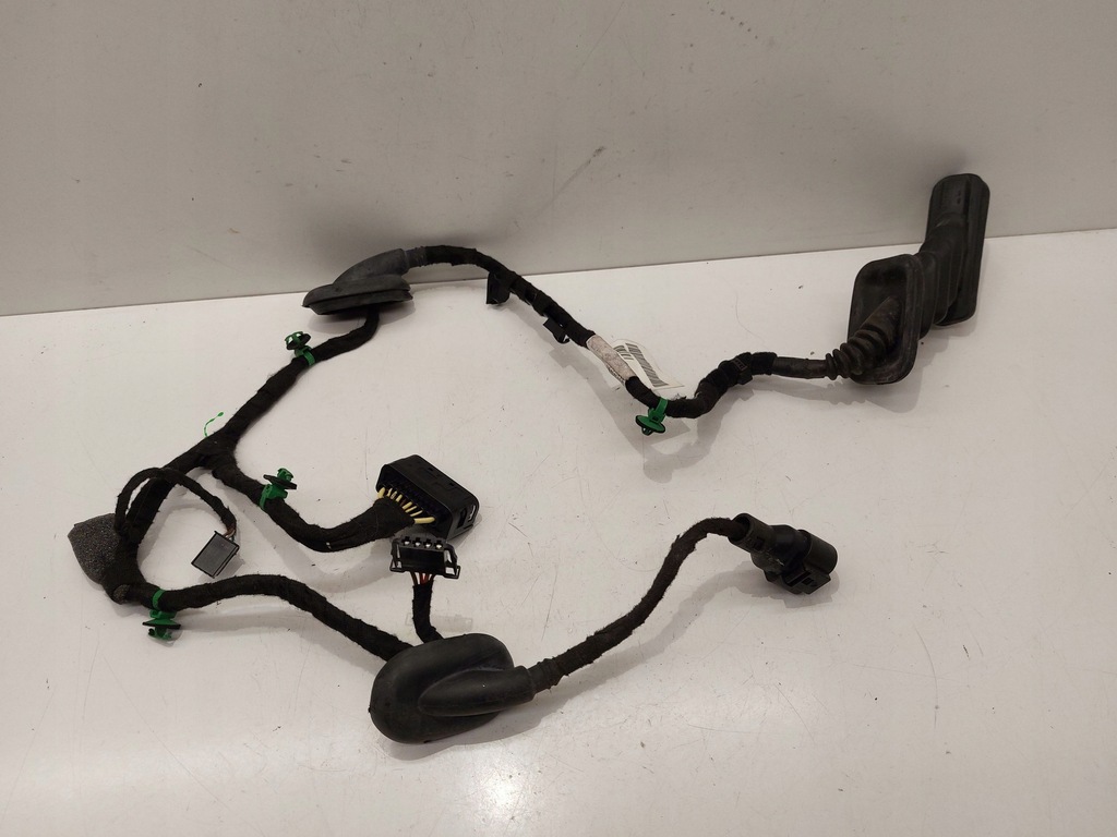 фото №5, Volkswagen touran i 2007 жгут трубопровод дверь задних