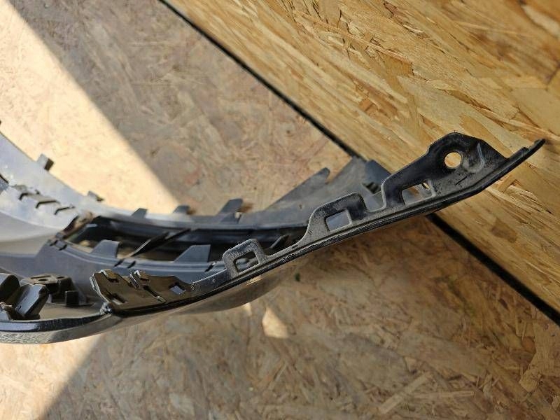 фото №12, Audi a3 lift 16- 8v3807437af бампер передний перед