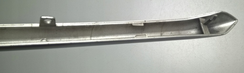 фото №10, Infiniti qx30 q30 2015-2019 молдинг нижняя бампера перед оригинальный номер 622785da0a