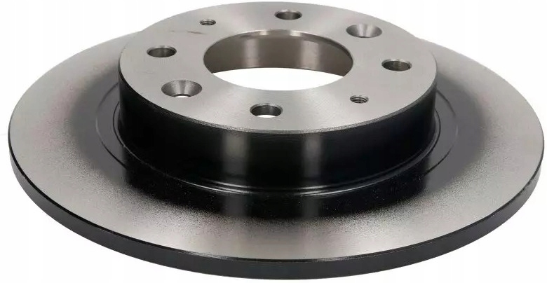 фото №1, Trw тормозные диски тормозные задняя kia carens ii fj