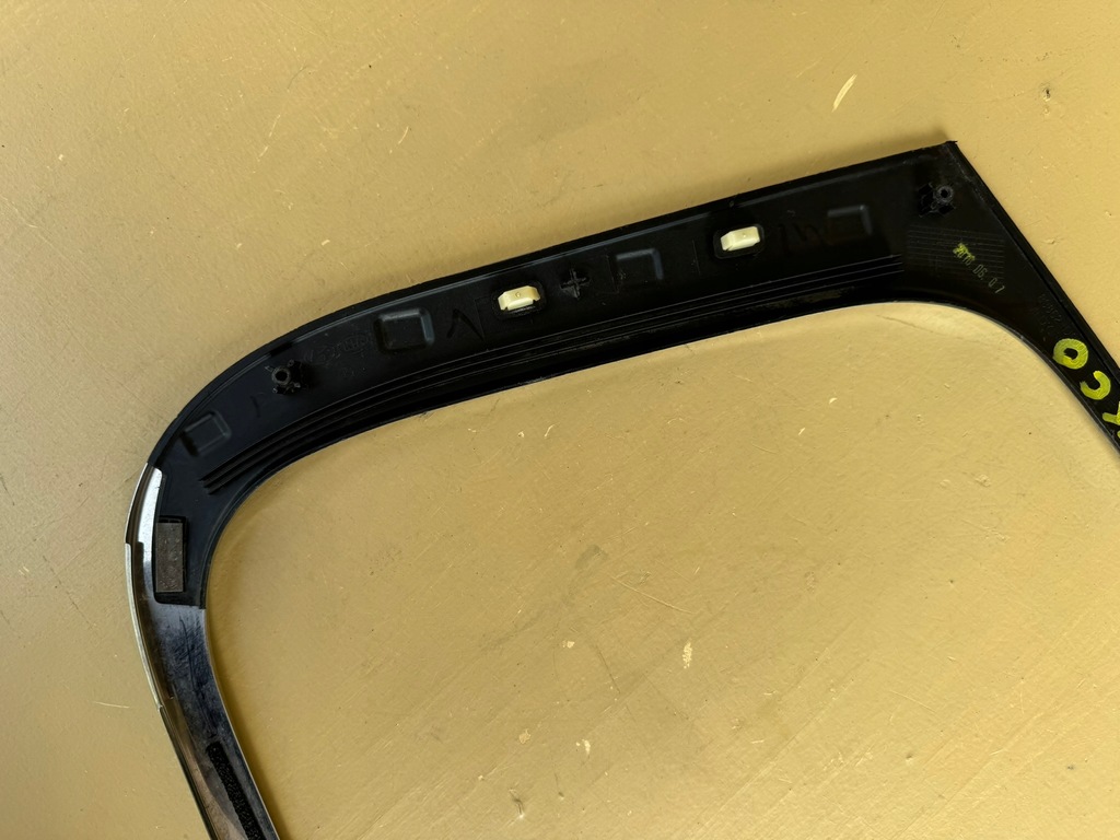 фото №10, Kia sportage iv 4 15-21r молдинг двері права задня рамка скло 83862-d9001