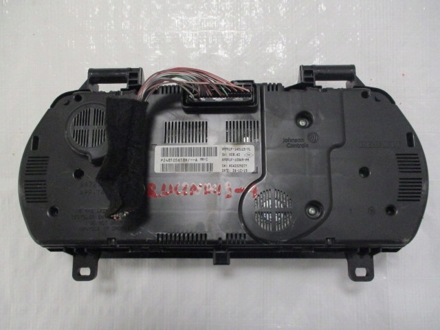 фото №7, Renault megane iv лічильник прилади 248105618r