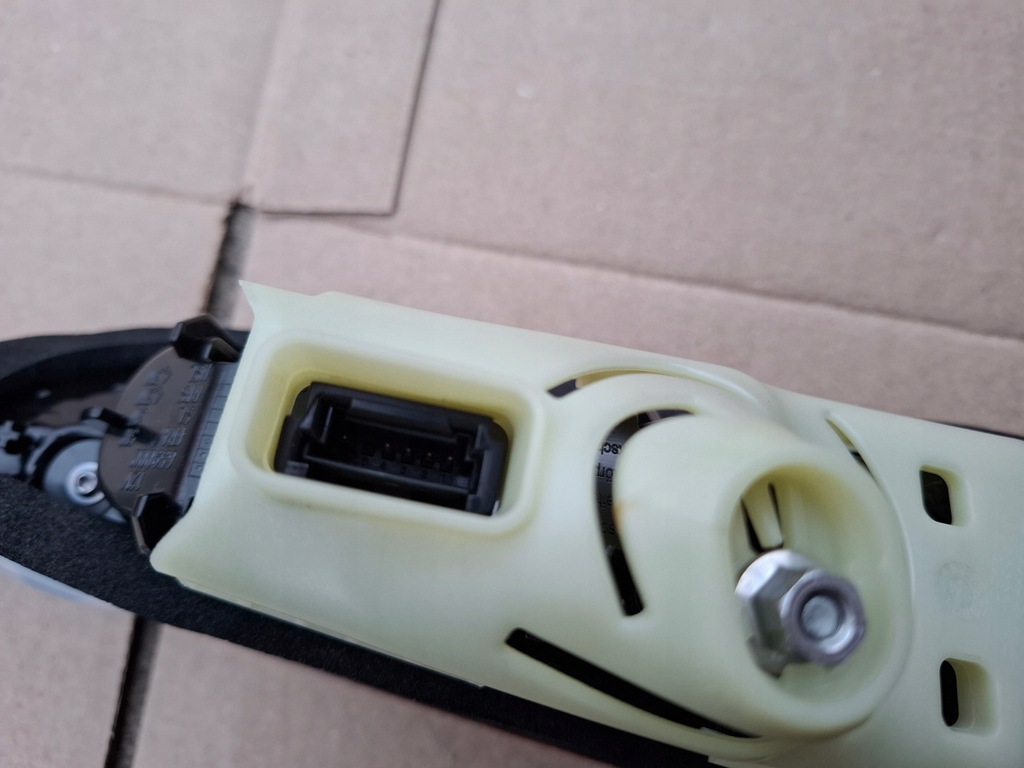 фото №8, Лампа задняя задняя bmw 4 iv g22 оригинал