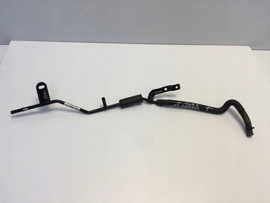 фото №1, Seat tarraco 2.0 tdi 2020 wąż шланг труба wody