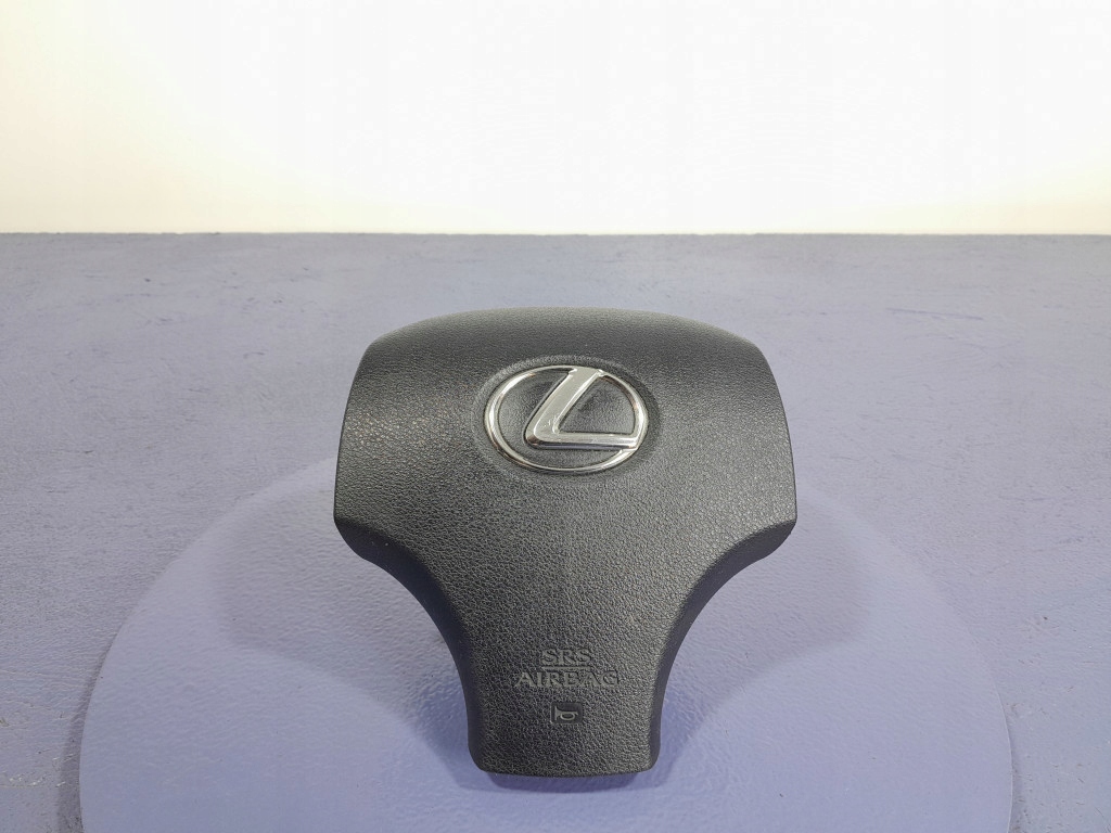 фото №1, Lexus is ii xe20 подушка подушка безпеки водія