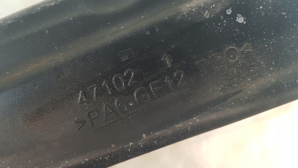 фото №8, Chrysler 200 16- фильтр воздуха труба