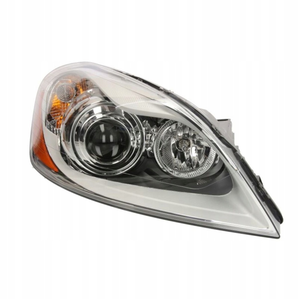 фото №1, Лампа volvo xc60 i 08-17 фара правий