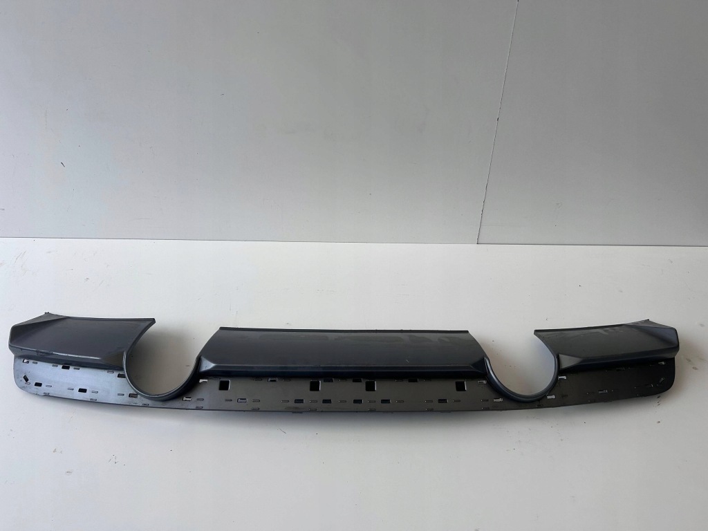 фото №1, Audi tt 8s0 накладка бампера задня 8s0807521 a оригінал