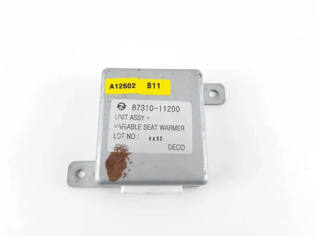 Купити Ssangyong rexton модуль сидіння 8731011200