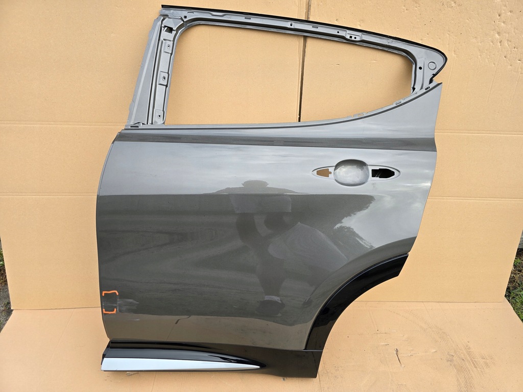 фото №1, Alfa romeo tonale дверь левая задние