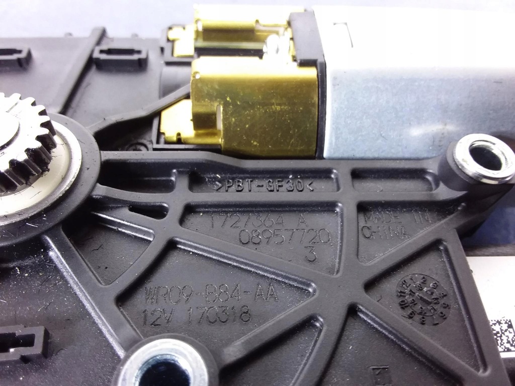 фото №6, Cadillac cts iii моторчик люк 2928250