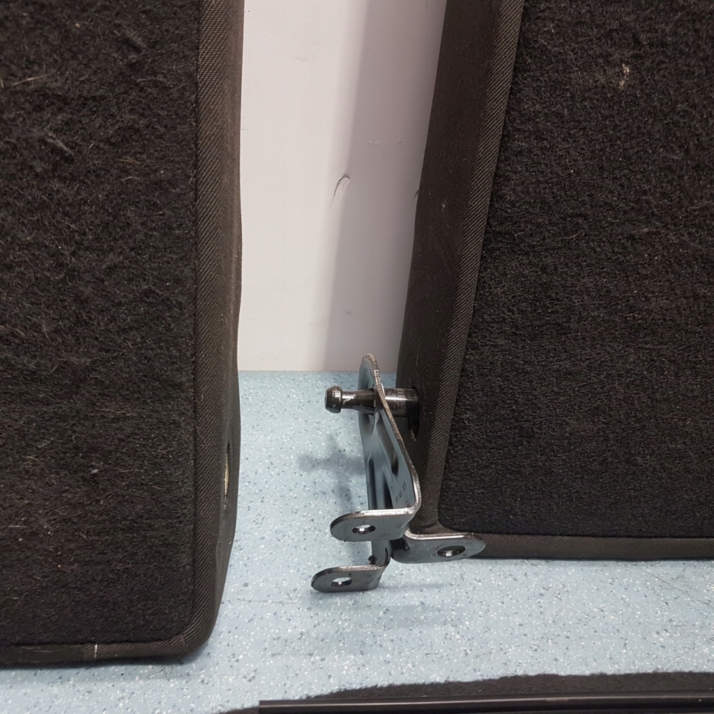 фото №6, Opel astra j lift kombi заднє сидіння задня