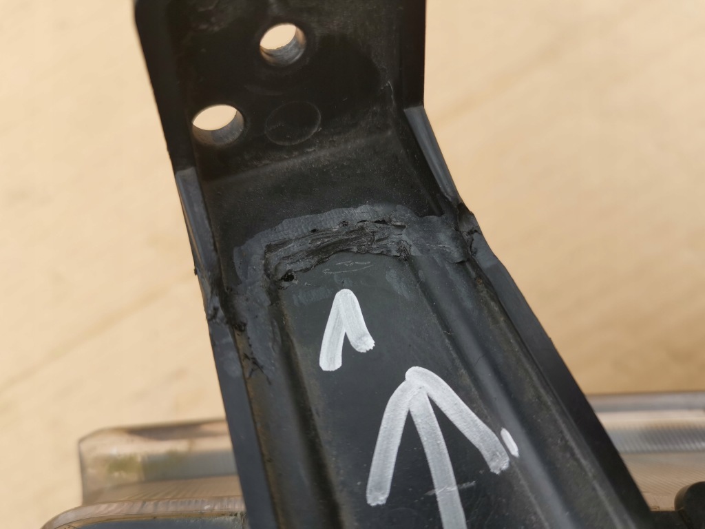 фото №9, Hyundai i30 iii fastback 3 led drl правый противотуманная фара