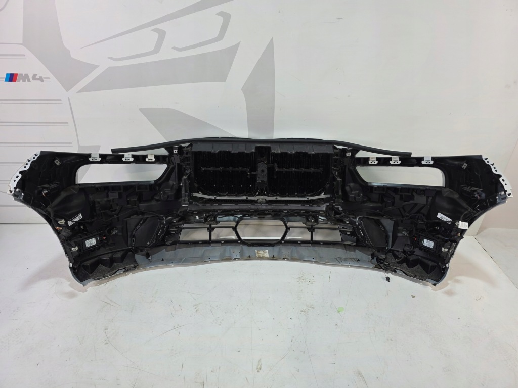 фото №7, Бампер передній bmw x7 g07 lci m-pakiet 6xpdc камера a96 mineralweiss