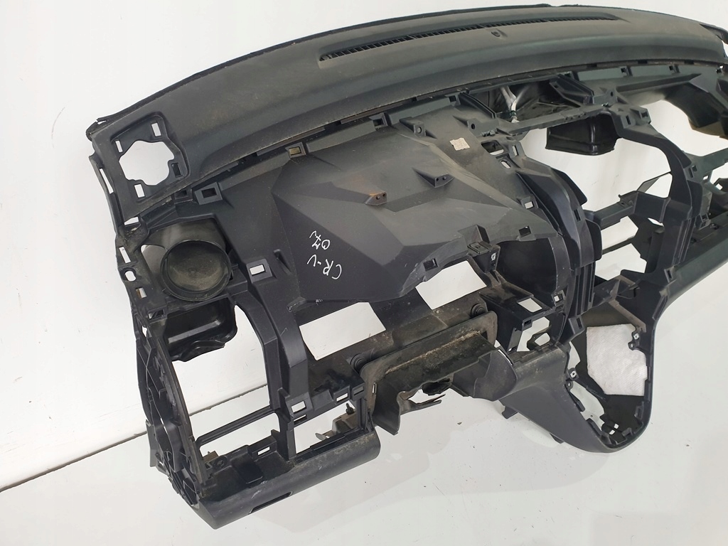 фото №6, Cr-v iii 07r приборная панель консоль pulpit europa