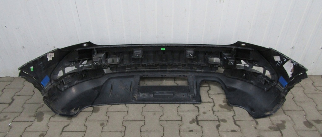 фото №8, Бампер задня задній audi q3 8u0 s-line lift 14-