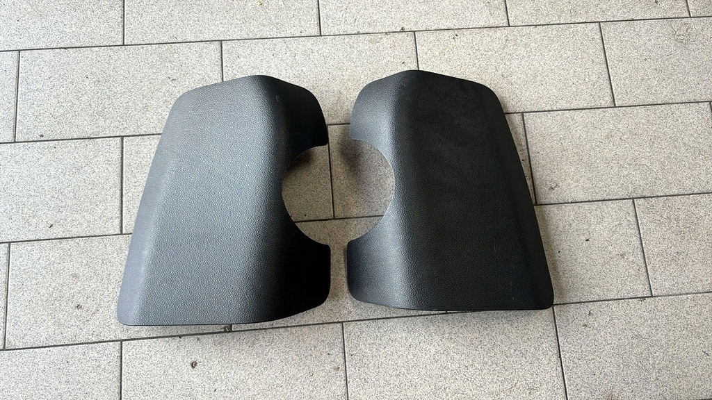 фото №1, Захист поперечина поріг двері задня renault kadjar права ліва 769372924r 769363379r