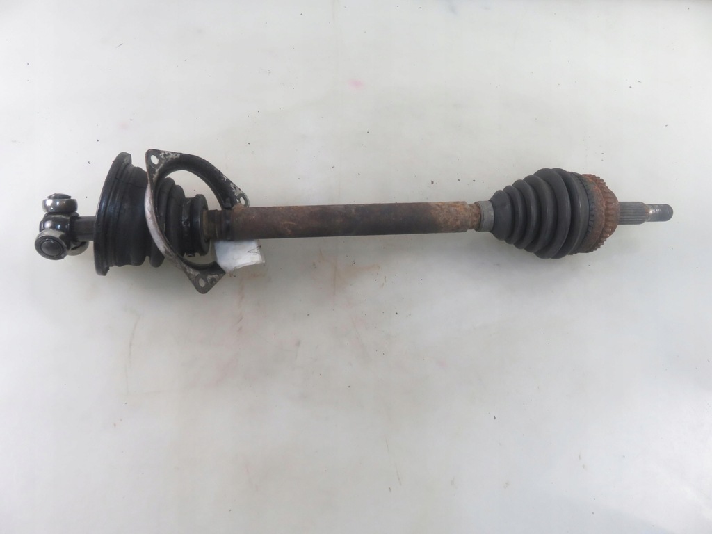 фото №4, Привідний вал ліва передня renault scenic i fl 1.9 dci