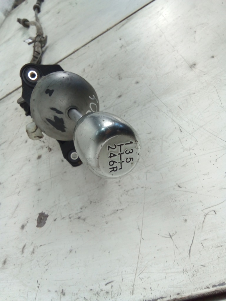 фото №5, L204 домкрат перемикання передач троси механічна коробка передач honda civic 8 ufo 2.2d