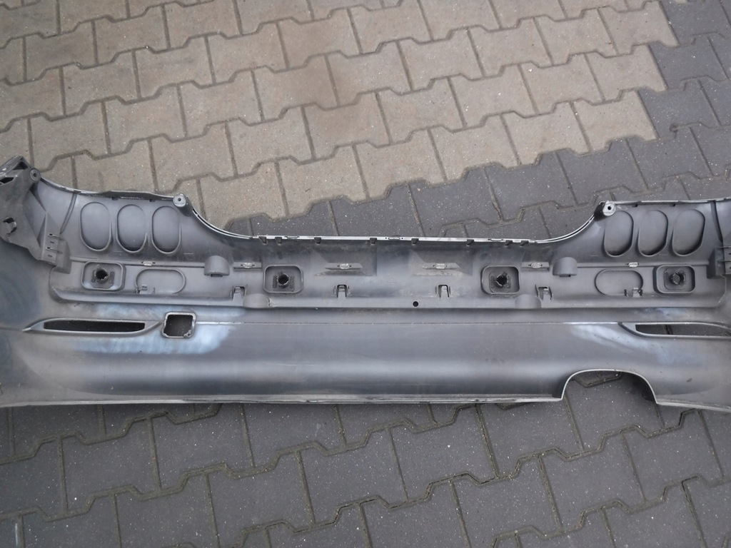 фото №13, Бампер задня задній bmw 5 e60 sedan 51127061252