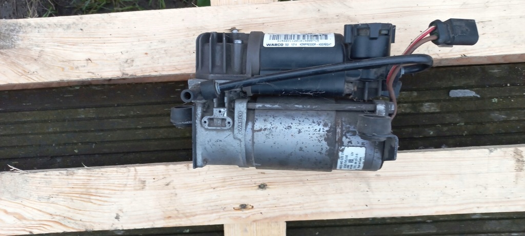 фото №1, Компресор підвіска mercedes s w220 4430201901