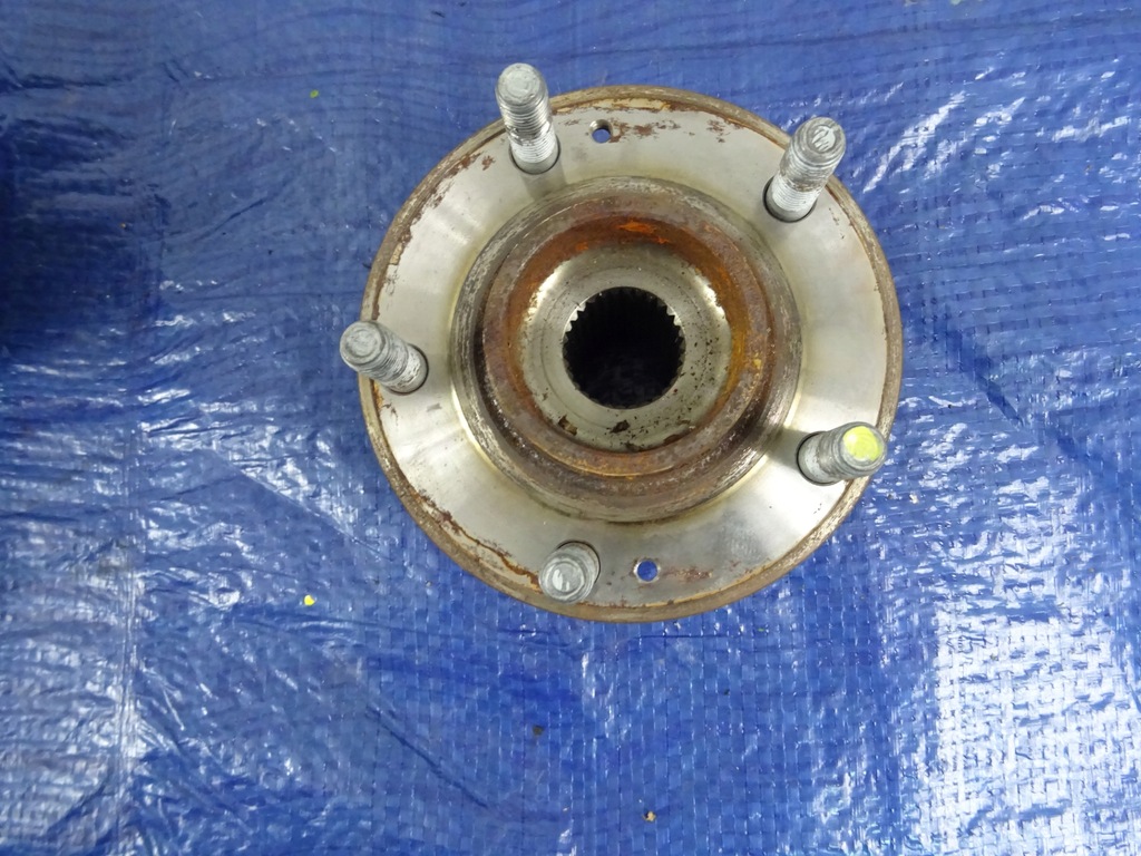 фото №4, Ступиця підшипник перед kia sportage iv 1.6 crdi 8tys