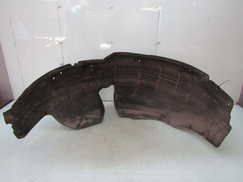 фото №1, Leaf ii 20r подкрылок правое задние правый задняя задние