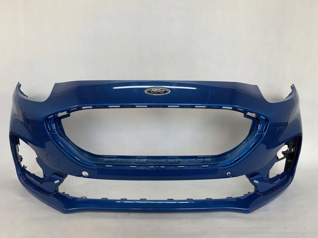 фото №1, Ford puma st-line pdc 19r бампер перед передний 2019