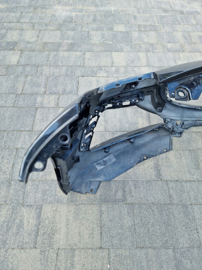 фото №9, Maserati granturismo trofeo бампер передний перед 670227310