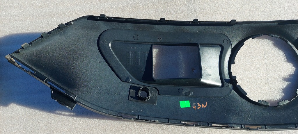 фото №5, Mercedes eqs v297 решётка радиатора a2978881100 a2978881400