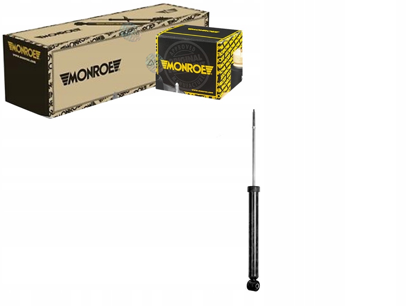 фото №1, Monroe амортизатор nissan micra iv note 1.2/1.5d