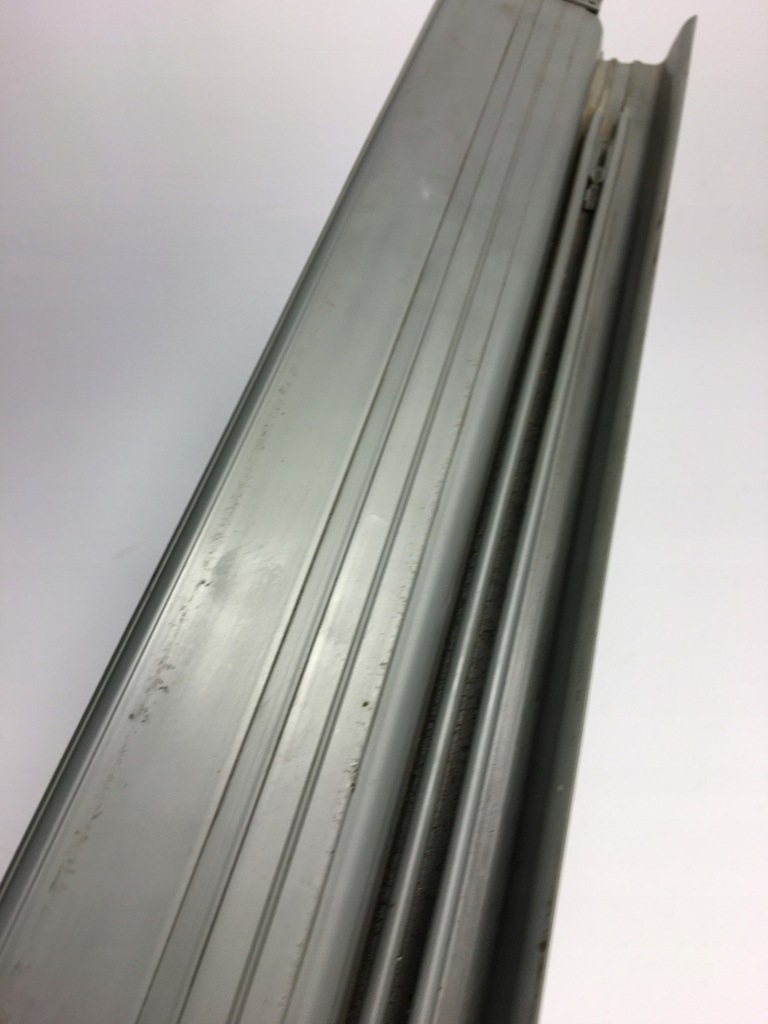 фото №14, Молдинг порог накладка порог mercedes w124 sedan kombi перед правый левый