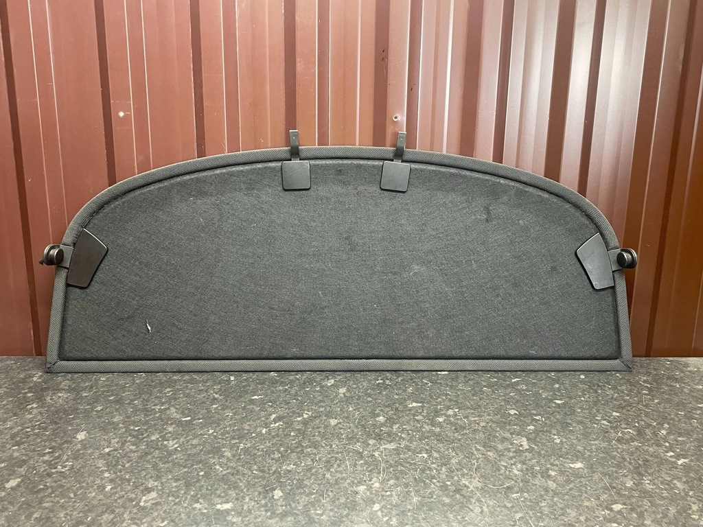 фото №5, Audi tt tts 8j 2006-2010 задня полиця багажника