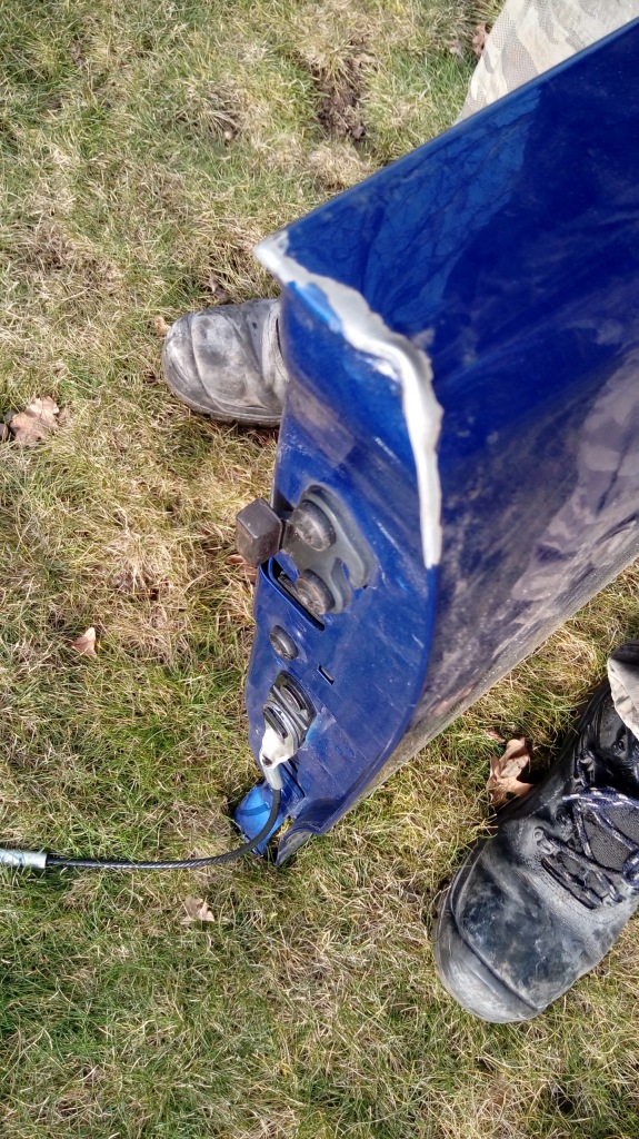 фото №2, Ford ranger iv крышка багажника задняя wildtrack камера