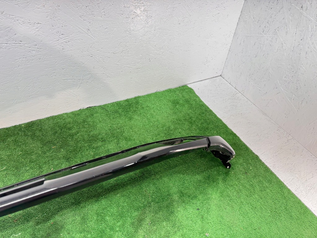 фото №14, Audi q4 e-tron e tron накладка спойлер бампера перед передній dół omładny!