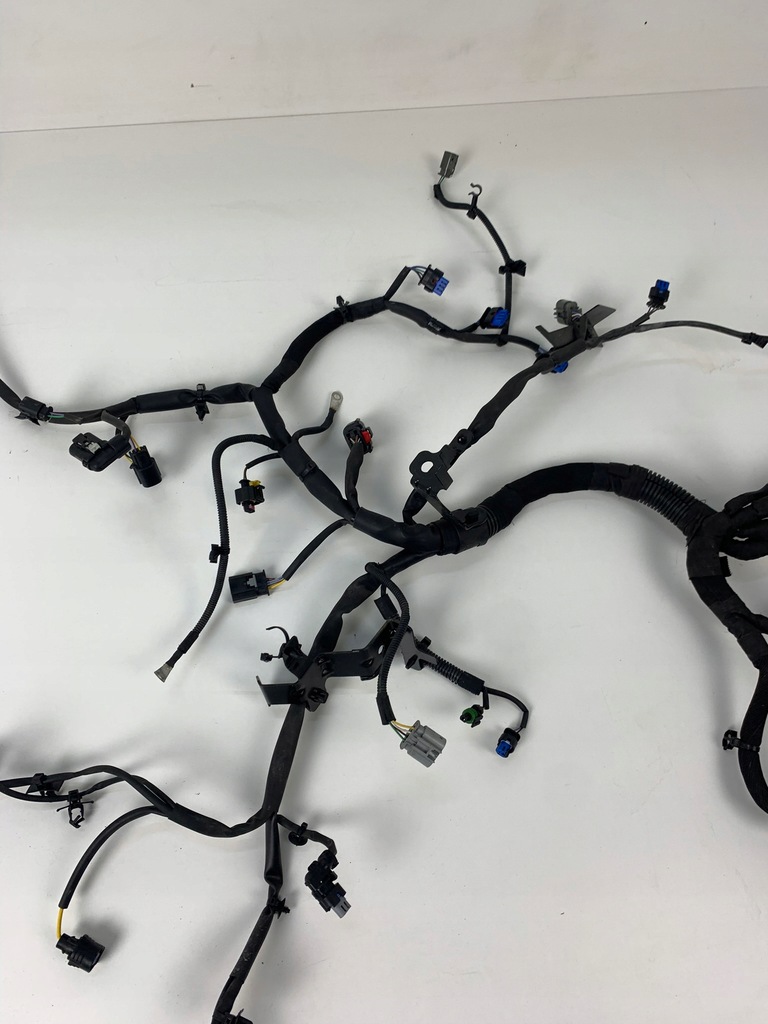 фото №5, Opel astra k v 1.2t джгут двигуна 39227949