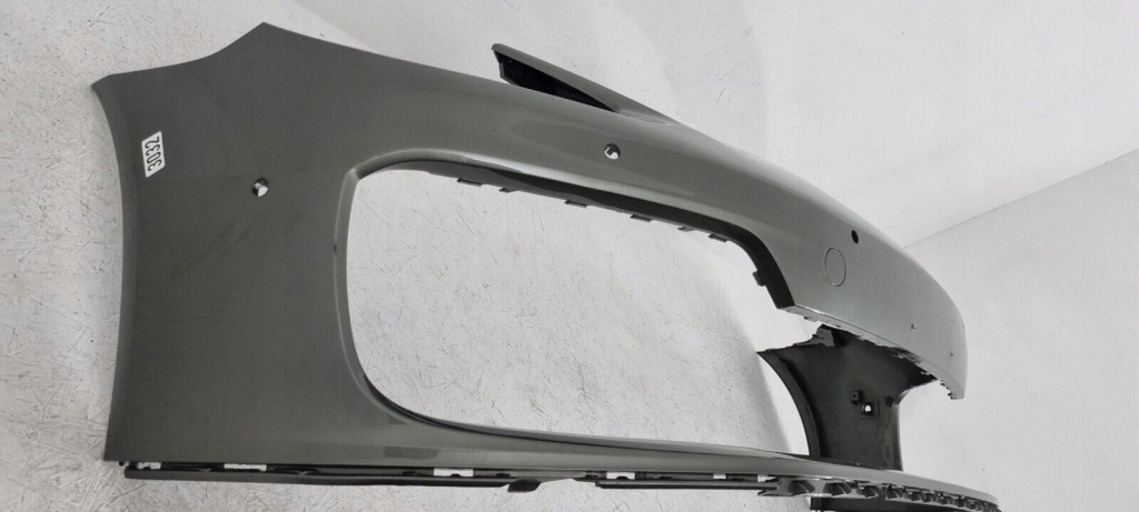 фото №7, Porsche panamera 971 gts sport design 2016- бампер передний 971807221ac