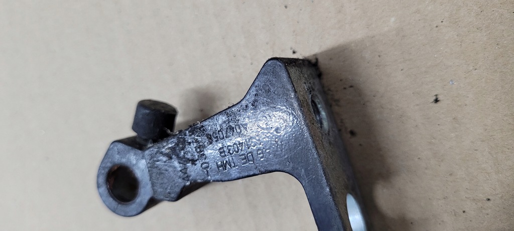 фото №6, A3 8v lift s3 петля петлі двері ліва лівий перед sedan ly9b