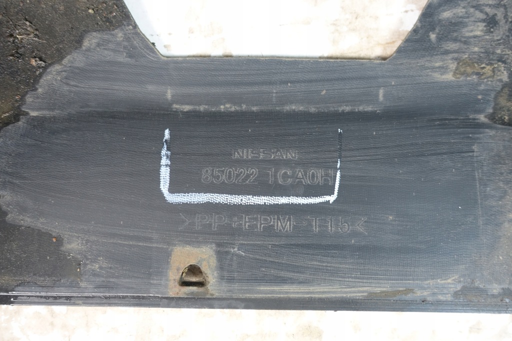 фото №12, Infiniti fx qx70 2008- бампер задняя задний 85022-1ca0h