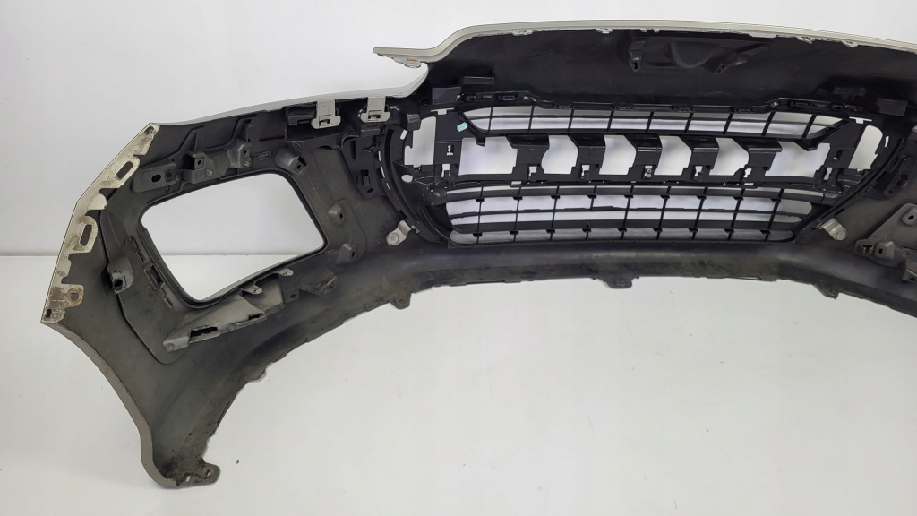 -бампер перед передній peugeot 308 t7 рестайлінг  2011- Оригінал